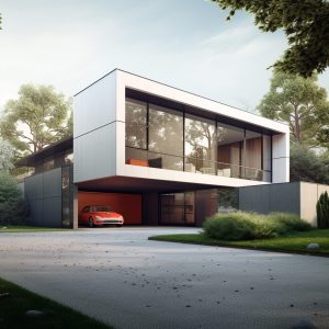 3d-rendering-house-model 3d-rendering-house-model